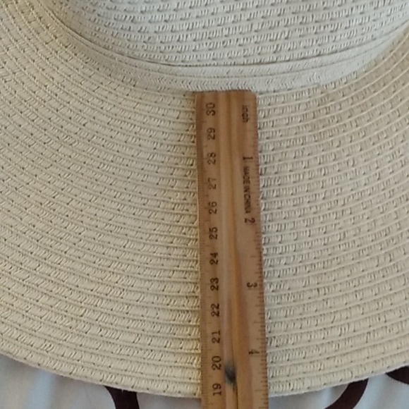 Beach Wide Brim Sun Hat - Picture 6 of 7